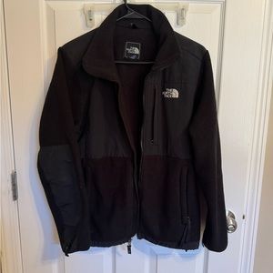 W Med North Face Denali Jacket